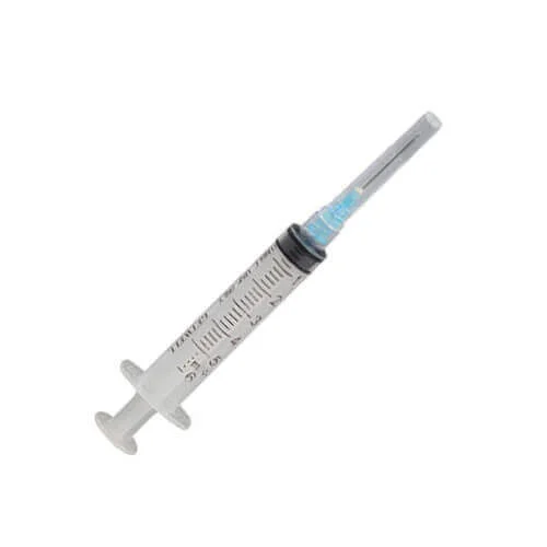SYRINGE (STERIPACK) 5ML
